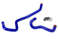 HPS Performance Silicone Hose Kit - Heater Hose 57-1467H-BLUE