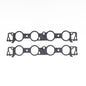 Cometic Ford 385 Series V8 .094in Fiber Intake Manifold Gasket Set - 2.240in x 2.613in Oval Port