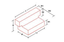 Load image into Gallery viewer, Technical Drawing