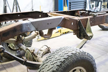 Load image into Gallery viewer, Rustbuster Over Axle Frame Section