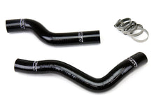 Load image into Gallery viewer, HPS Performance Silicone Hose Kit - Radiator Hose 57-1229-BLK