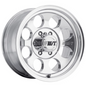 Mickey Thompson Classic III 17x12in - 6x5.5 BP - 3.60in BS - Polished Wheel