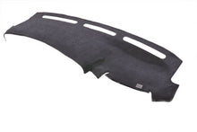 Load image into Gallery viewer, Covercraft 05-13 Chevrolet Corvette SuedeMat Custom Dash Cover by DashMat - Black