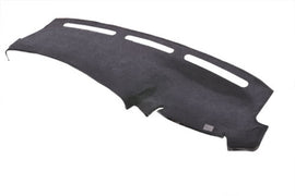 Covercraft 05-13 Chevrolet Corvette SuedeMat Custom Dash Cover by DashMat - Black