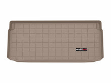Load image into Gallery viewer, WeatherTech 25-25 MINI Hardtop door Behind 3rd Row Cargo Liners - Tan
