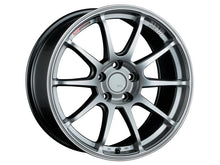 Load image into Gallery viewer, SSR GTV02 18x8.5 5x114.3 40mm Offset Flat Black Wheel 05-07 STI / 11+ tC