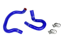 Load image into Gallery viewer, HPS Performance Silicone Hose Kit - Heater Hose 57-2022-BLUE