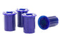 SuperPro Rear Upper Leaf Spring and Shackle Bushing Kit