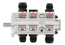 Load image into Gallery viewer, Peterson Fluid Systems R4 3-Stage Oil Pump - Cam Drive - Reserve Rotation - Rear Drive