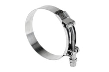 Load image into Gallery viewer, HPS Stainless Steel T-Bolt Clamp Size 52 for 2.25" ID hose - Effective Size: 2.50"-2.80"