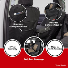 Load image into Gallery viewer, Covercraft 23-26 Toyota Corolla Endura PrecisionFit Custom Second Row Seat Covers