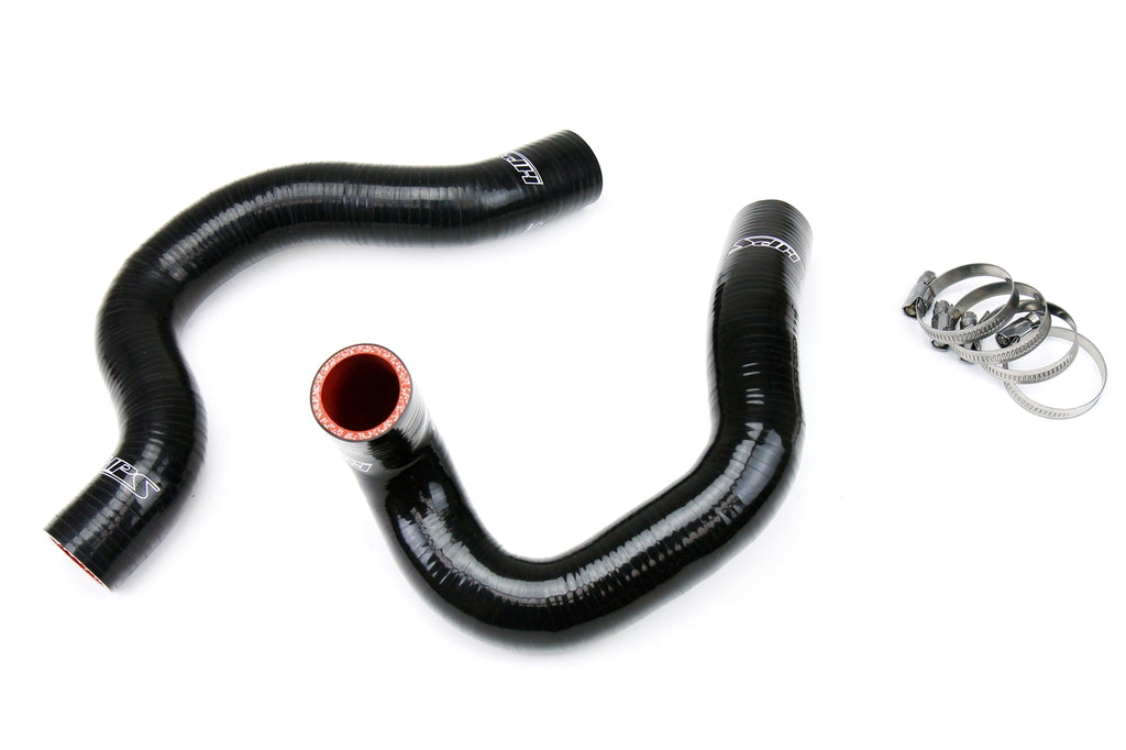 HPS Performance Silicone Hose Kit - Radiator Hose 57-1056-BLK