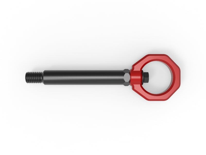 aFe 23-25 BMW M2 (G87) CONTROL Front / Rear Tow Hook - Red