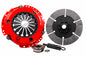 Action Clutch 82-83 Nissan 200SX 2.2L (Z22E) Ironman Unsprung Clutch Kit