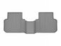 WeatherTech 25-26 Honda Civic Hybrid 2nd Row Rear FloorLiner HP - Grey