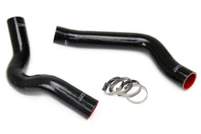 Load image into Gallery viewer, HPS Performance Silicone Hose Kit - Radiator Hose 57-1317-BLK