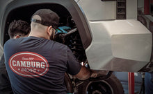 Load image into Gallery viewer, Camburg 19-25 Chevy/GMC 1500 2WD/4WD KINETIK V2 Performance Billet X-Joint XL Upper Arms - Gray