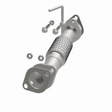 Load image into Gallery viewer, BRE Exhaust 12-17 ACCENT RIO 1.6L Front Pipe Kit