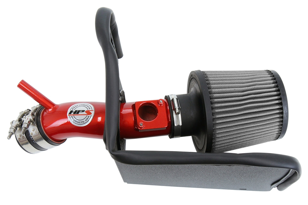 HPS Performance Air Intake Kit 827-631R