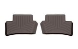 WeatherTech 2021+ Acura TLX Rear FloorLiner - Cocoa