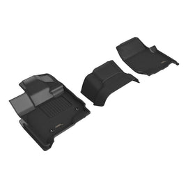 3D MAXpider 15-26 Ford F-150 Supercab/Supercrew Kagu Black R1