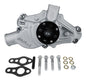 Edelbrock Water Pump for Small-Block 1971-82 Corvettes in Satin Finish (Short)
