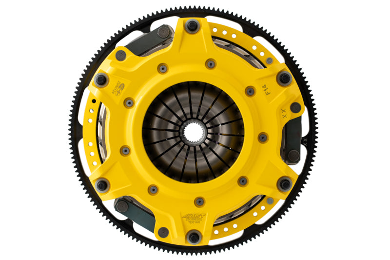 ACT 07-14 Ford Mustang Shelby GT500 Mod-Twin 10.5 HD Sprung Race Clutch Kit