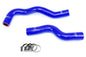 HPS Performance Silicone Hose Kit - Radiator Hose 57-1055-BLUE