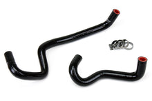 Load image into Gallery viewer, HPS Performance Silicone Hose Kit - Heater Hose 57-1467H-BLK