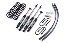 Load image into Gallery viewer, Zone Offroad 84-01 Jeep XJ 3in Kit w/Dana35 Axle