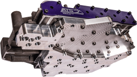 ATS Diesel 12-18 Dodge RAM 6.7L Cummins 68RFE Performance Valve Body (w/ Solenoid Pack)