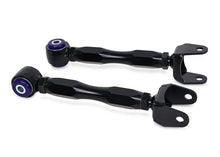 Load image into Gallery viewer, SuperPro 18-25 Lexus ES300h HD On-Car Adjustable Rear Toe Arm (Front Lower Forward) Control Arm Set