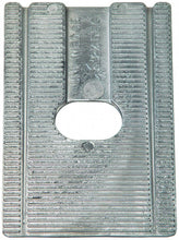 Load image into Gallery viewer, MOOG 5-7/8in Long Wedge 1-1/2 Degree Caster Change Caster Wedge Kit