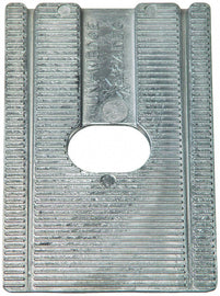 MOOG 5-7/8in Long Wedge 1-1/2 Degree Caster Change Caster Wedge Kit