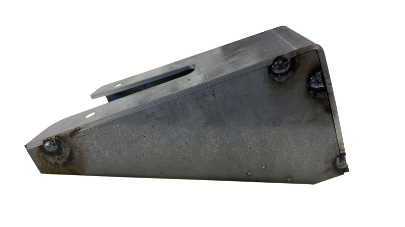 Rust Buster 2004-2012 Chevy Colorado & GMC Canyon Rear Cab Frame Mount - Right