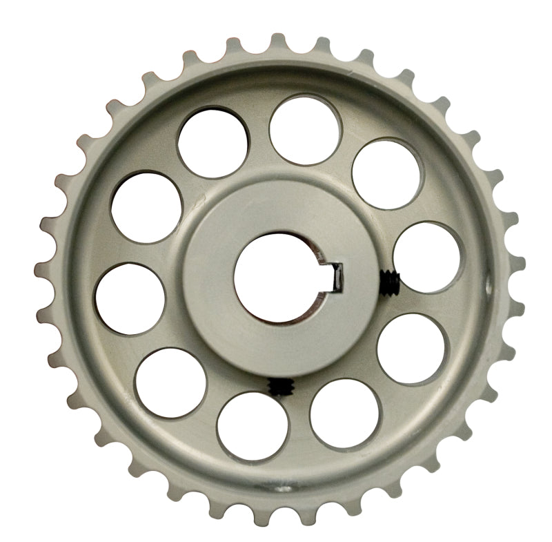 Peterson Fluid Systems HTD Pulley 34 Tooth 1 Wide LW