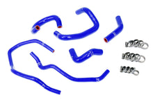 Load image into Gallery viewer, HPS Performance Silicone Hose Kit - Heater Hose 57-2014-BLUE