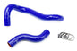 HPS Performance Silicone Hose Kit - Radiator Hose 57-1451-BLUE