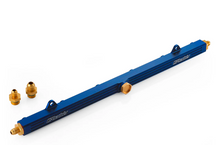 Load image into Gallery viewer, GReddy Nissan Skyline GTR RB26DETT BNR32/BCNR33/BNR34 Fuel Delivery Tube 11mm Blue