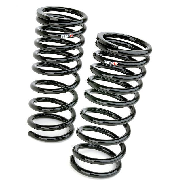 RS-R 09-13 Honda Fit (GE8) Super Down Springs