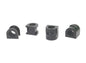 Whiteline 09+ Ford Focus / 7/06+ Mazda 3 27mm Rear Sway Bar Mount Bushing