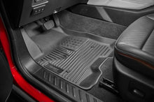 Load image into Gallery viewer, Husky Liners 07-12 Dodge Caliber / 07-14 Jeep Compass WeatherBeater Black 2nd Seat Floor Liners