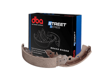 Load image into Gallery viewer, DBA Mazda 626/929/RX4/RX7 Street Series Brake Shoes