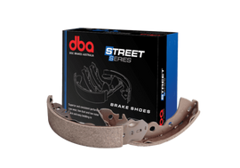 DBA Mazda 626/929/RX4/RX7 Street Series Brake Shoes