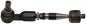MOOG 98-02 Audi A6 Complete Tie Rod Assembly