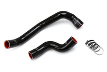 Load image into Gallery viewer, HPS Performance Silicone Hose Kit - Radiator Hose 57-1729-BLK