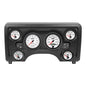 Autometer Phantom II Direct Fit Dash Kit 97-06 Jeep TJ (2 x 3-3/8in. / 4 x 2-1/16in.)