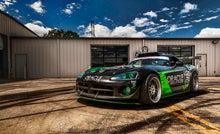 Load image into Gallery viewer, Oracle 03-09 Dodge Viper SRT-10 LED Headlight Halo Kit - Red