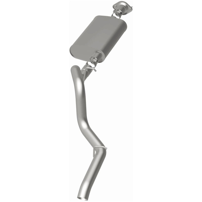 MagnaFlow BRE Exhaust Kit Replacement Stainless Jeep
