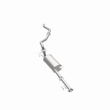 Load image into Gallery viewer, MagnaFlow BRE Exhaust Kit 98-02 Isuzu Trooper SLX 3.5L